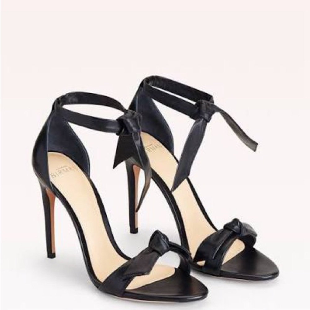 Alexandre Birman Clarita 75 Black Women's Heels